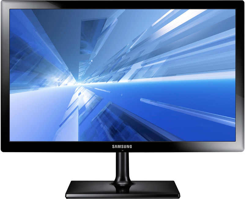 Monitor Tv Led Samsung T24c350w 24 Full Hd Hdmi Usb